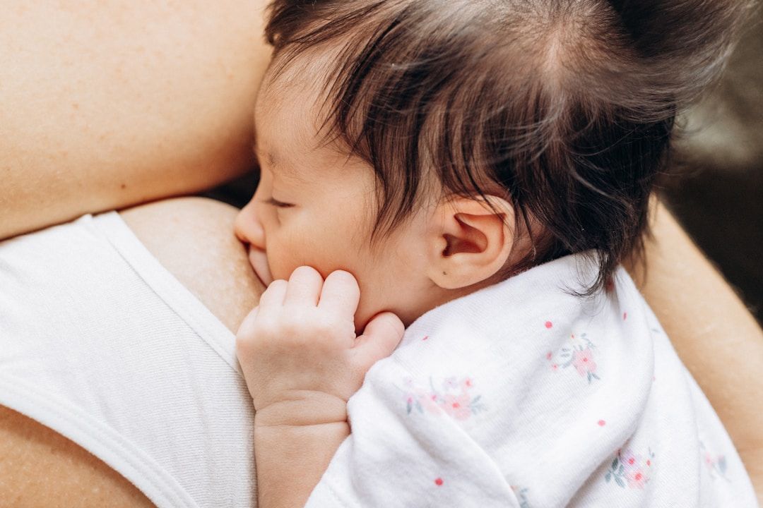 Breastfeeding Ready online course — mother and newborn